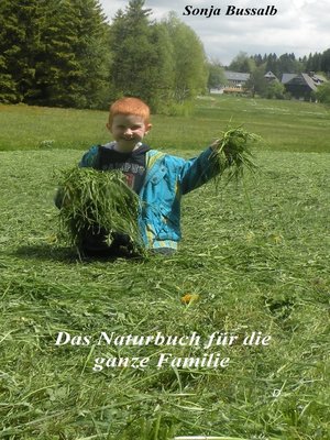 cover image of Das Naturbuch für die ganze Familie